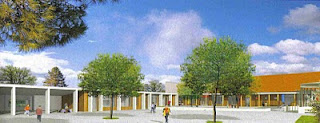 Cormatin's new school