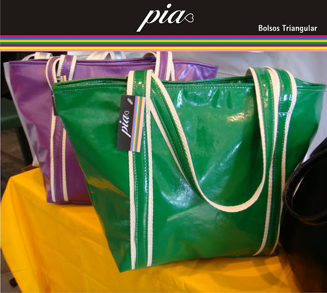 Bolsos Triangulares