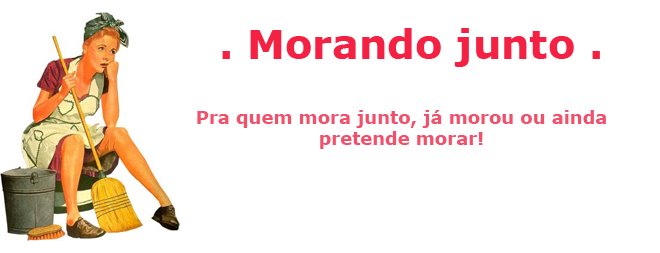 . Morando junto .