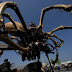 Μεταλικη Αράχνη κάνει βόλτες στην Yokohama