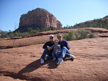 Wayne, Cari, and Bryce