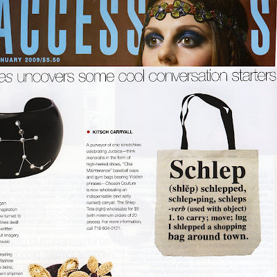 Accessories Magazine.