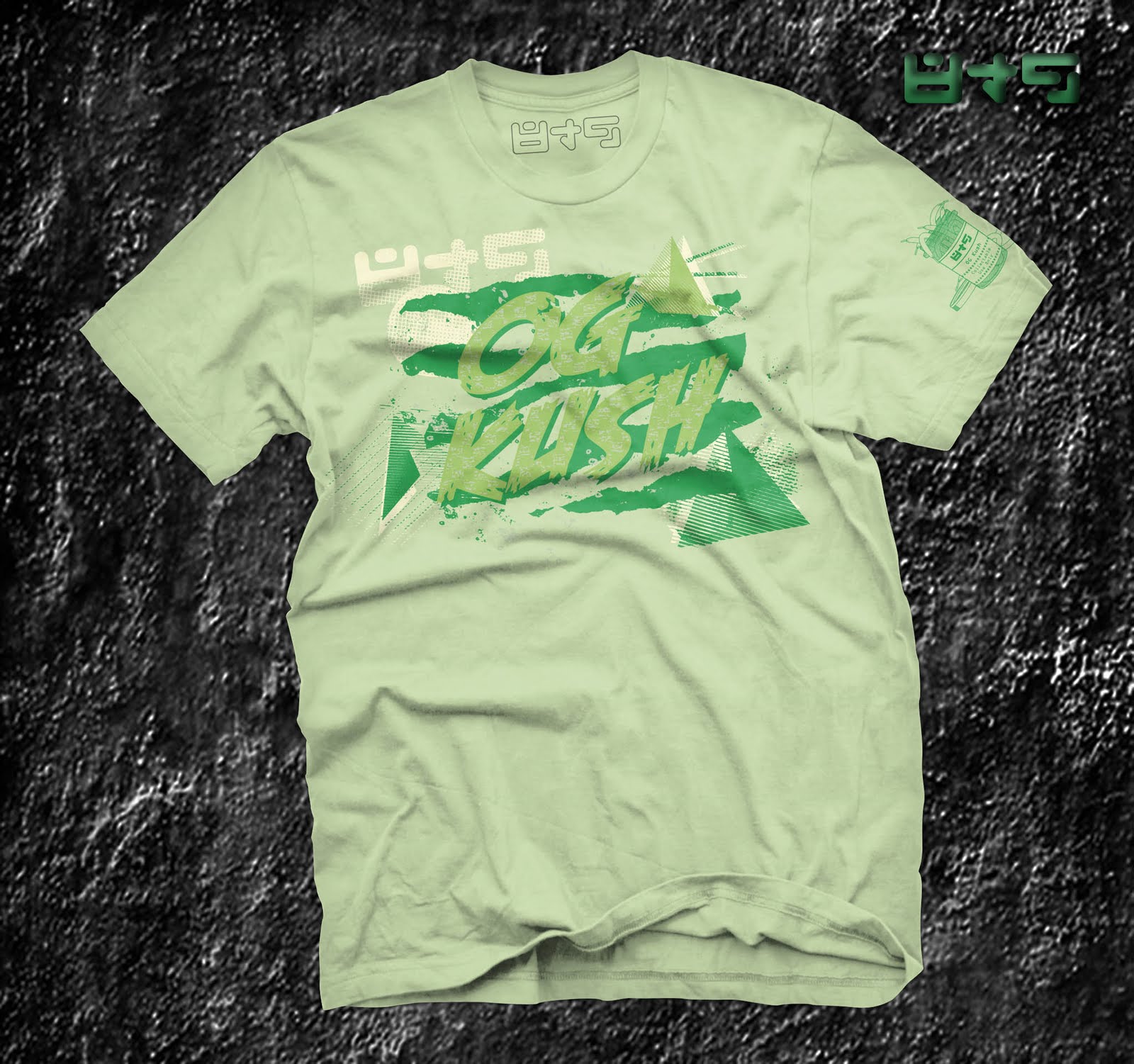 [8&9+OG+KUSH+T+Shirt+Wasabi.jpg]