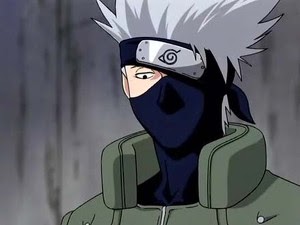 See beauty in ugliness: my favorite : naruto = kakashi hatake