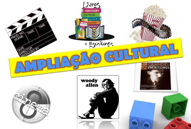 AMPLIAÇÃO CULTURAL