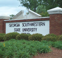 georgia southwestern sign