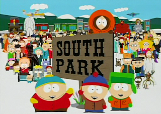 The South Park Gang