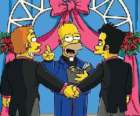 Rev Homer J. Simpson