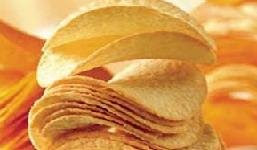 Crispy crisps