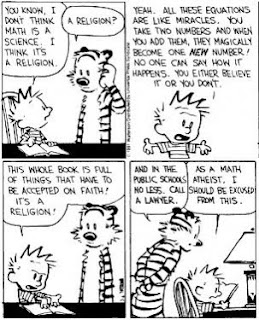 Calvin understands