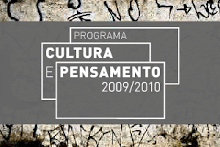 Programa Cultura e Pensamento