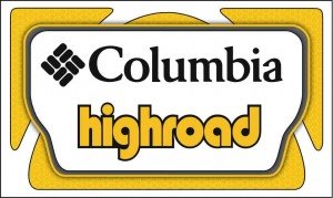 Columbia High Road PCM2009 Historia