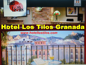 Hotel Los Tilos Granada
