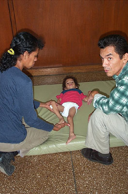 AMERINKA Y SU LABOR EN PERU