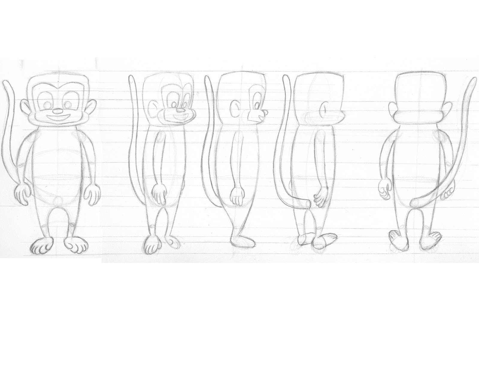 Body Rotation