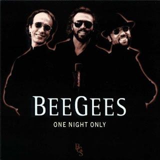 CD Bee Gees One Night Only