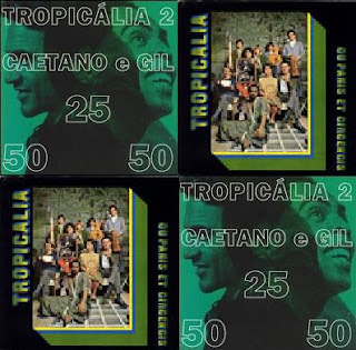 CD Tropicalha Album Duplo 1968