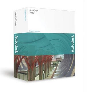 AutoCAD Autodesk + Manual AUTOCAD+V2006 AutoCAD Autodesk + Manual