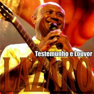 CD Lazaro - Testemunho e Louvor