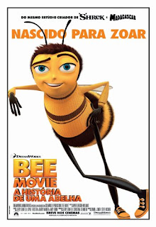 Bee Movie A História de uma Abelha Dublado