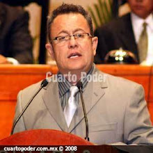 El diputado Ariel Gómez León