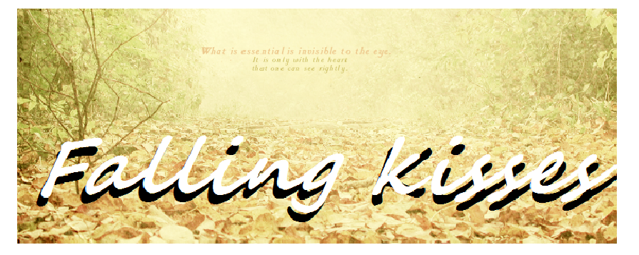 Falling Kisses
