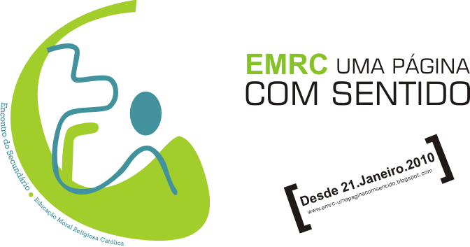 EMRC - Uma Página com Sentido