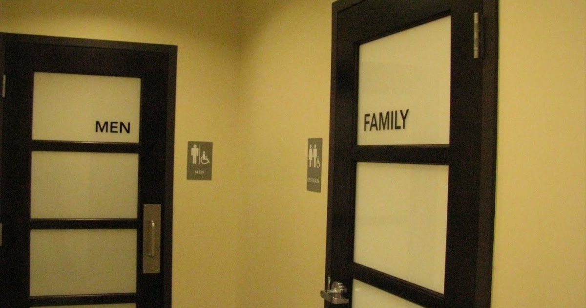 rand() Family restroom