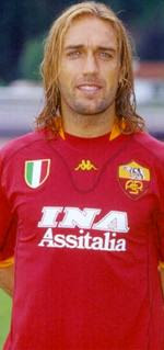 Gabriel Batistuta Gabriel Batistuta
