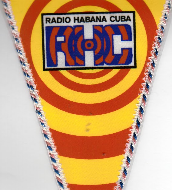 Shortwave Central Radio Havana Cuba Multilingual B07 update