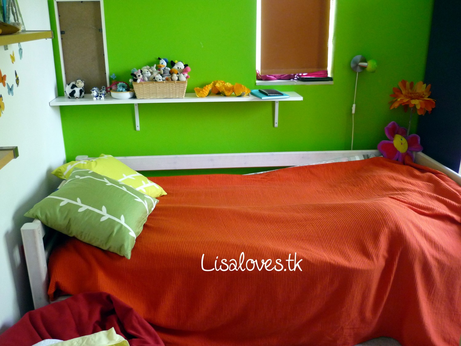 Lisa loves: mijn kamer