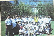 El Club Deportivo Saigon, A.C. de visita al club de futbol pumas de la UNAM  y Hugo Sanchez M.