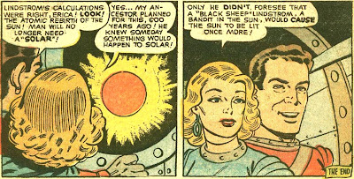 Suddenly, quotation marks invaded their dialogue!