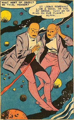 Big. Ugly. Giants. IN SPACE.