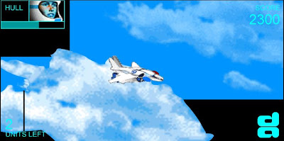 I can fly!