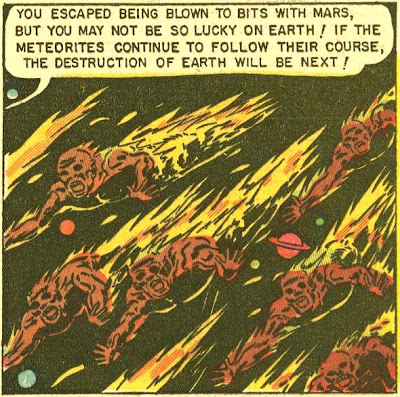 Flaming zombies IN SPACE = Rock band name.