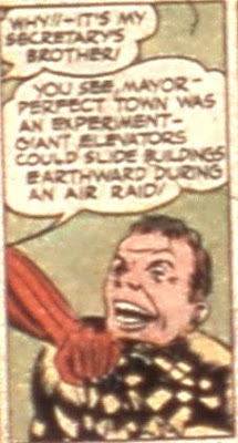 Uh... That's a terrible way to set up a detective story, guys...