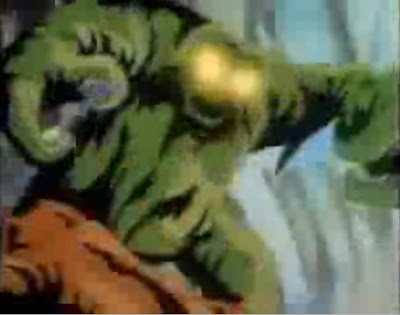 If it looks like a Cthulhu, and walks like a Cthulhu, and it talks like a Cthulhu...