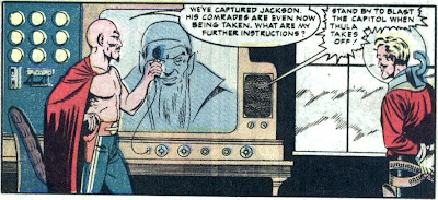 His name is 'Great Zakol,' by the way.