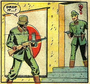 CONFUSED NAZI ARE CONFUSED LOL