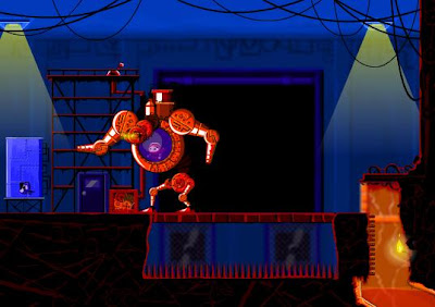 GIANT ROBOT FTW