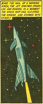 Cool ship.
