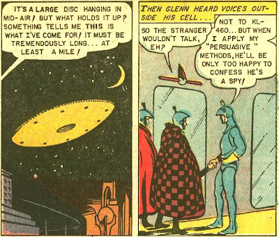 See the guy in the plaid cape? Pure awesome, right there.