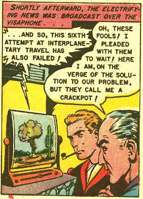 You're about to find out *why* they called him a crackpot...