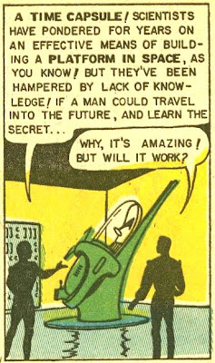 Time travel easier than space travel? FAIL