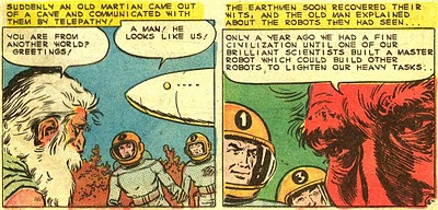 You all have beards tucked under your helmets or something?