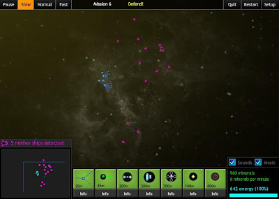 Oh, no, not huge purple dots!