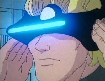 Entering a virtual world of pure stupidity...