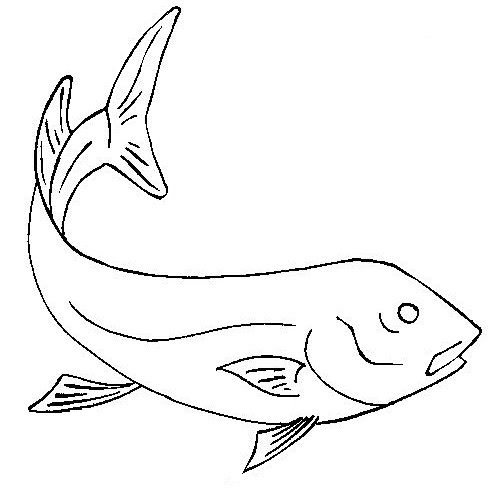 Peixe Para Imprimir E Colorir Desenhos Para Colorir Por eso, hoy hemos recopilado 5 juegos de memoria para descargar e imprimir gratis. desenhos para colorir blogger