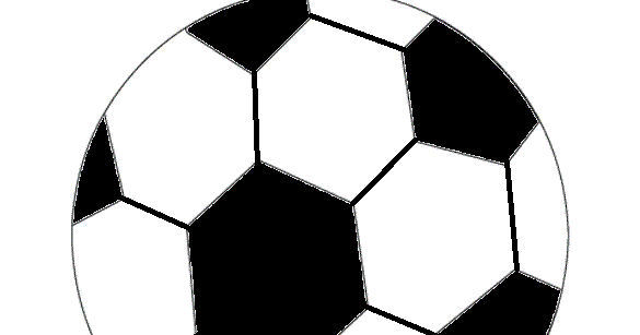colorindo com a dry desenho de bola de futebol para imprimir e